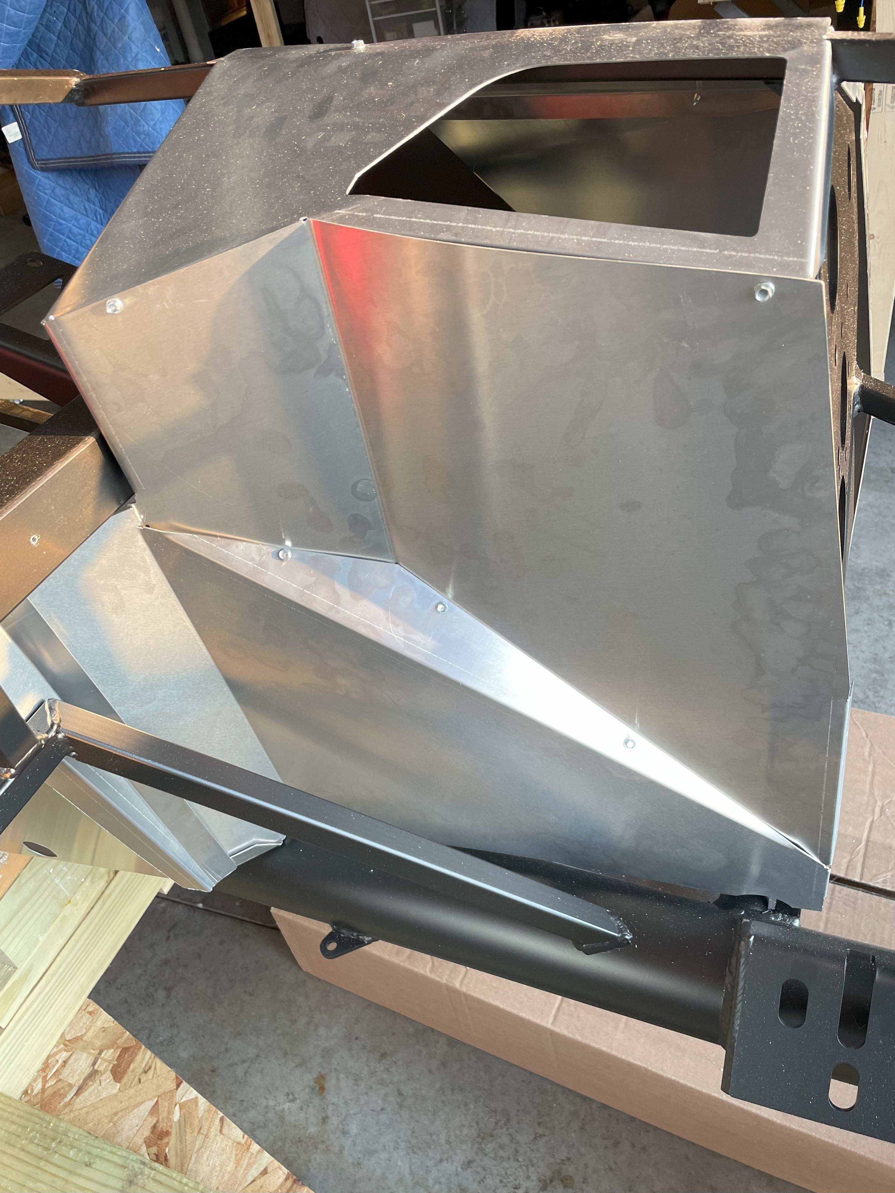 remove sheetmetal 2