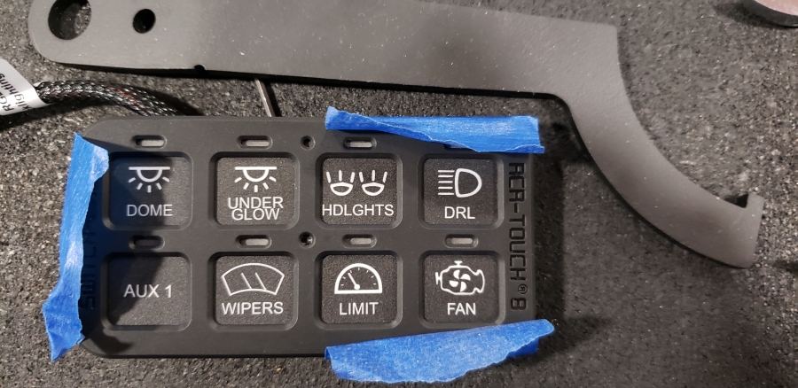 keypad full