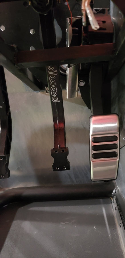 throttle limiter fitment