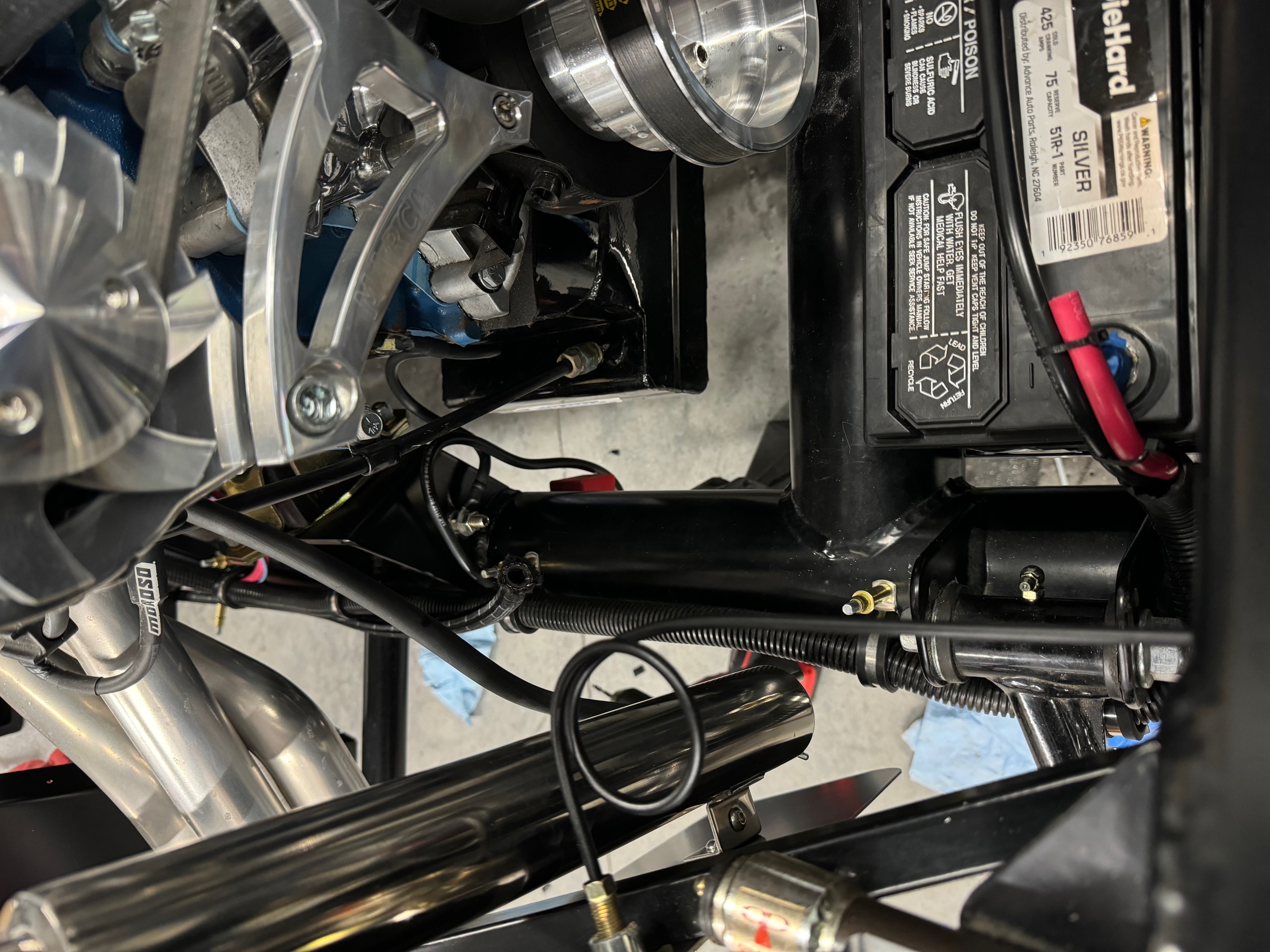 Primary Wiring