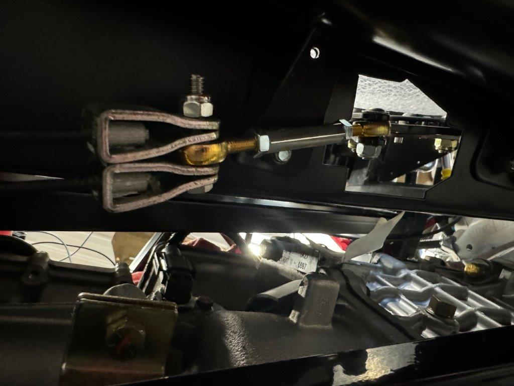Handbrake   Bottom