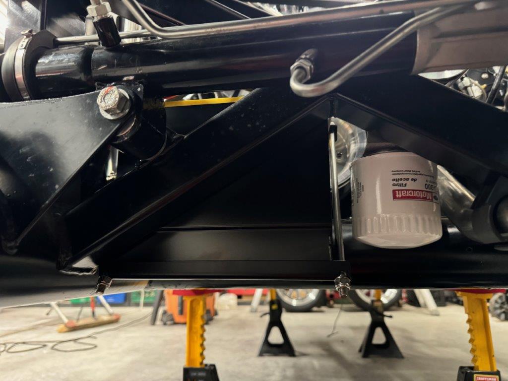 Battery Box   Bottom