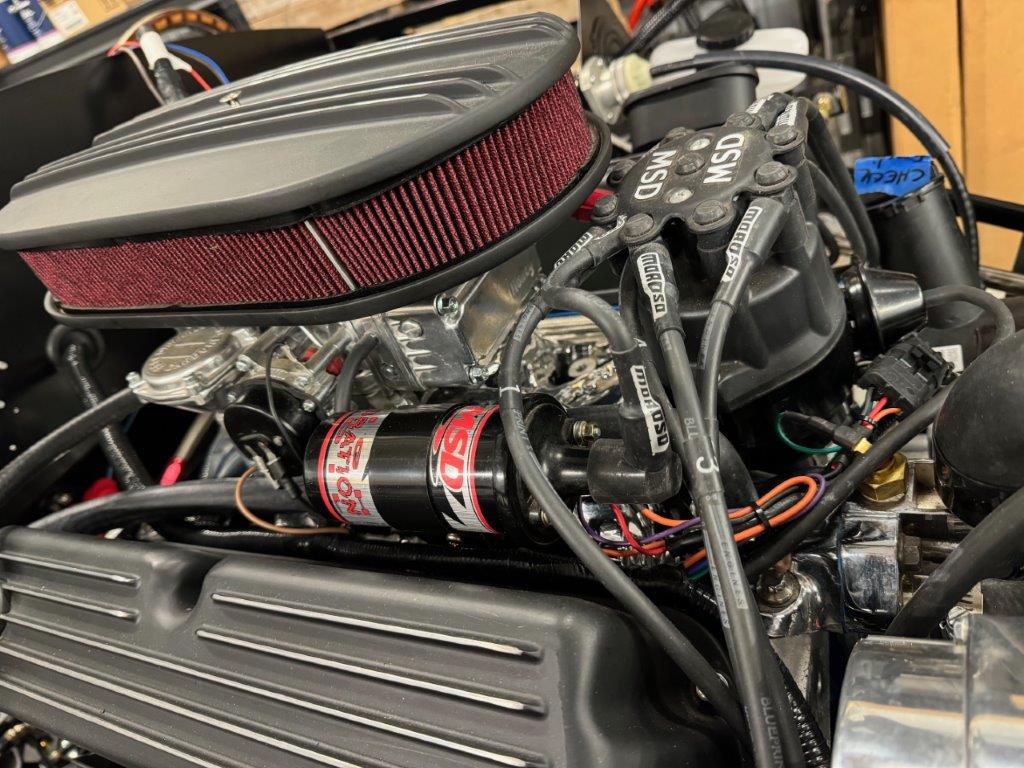 Engine Electrical