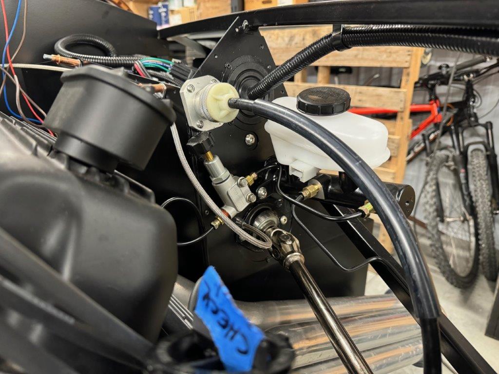 Master Cylinder