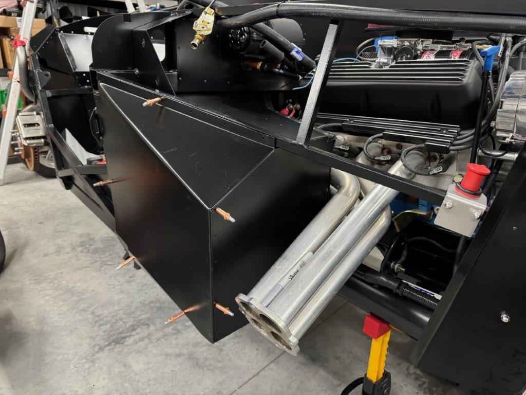 Extended PS Footbox