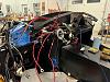 Wiring behind Dash Mess