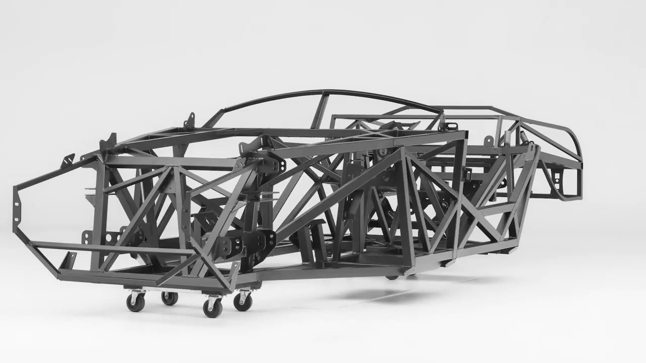 Mk5 Chassis