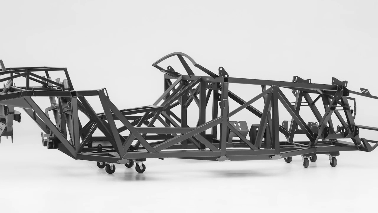 Mk5 Chassis