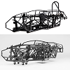 Mk4 v Mk5 Chassis Comparison