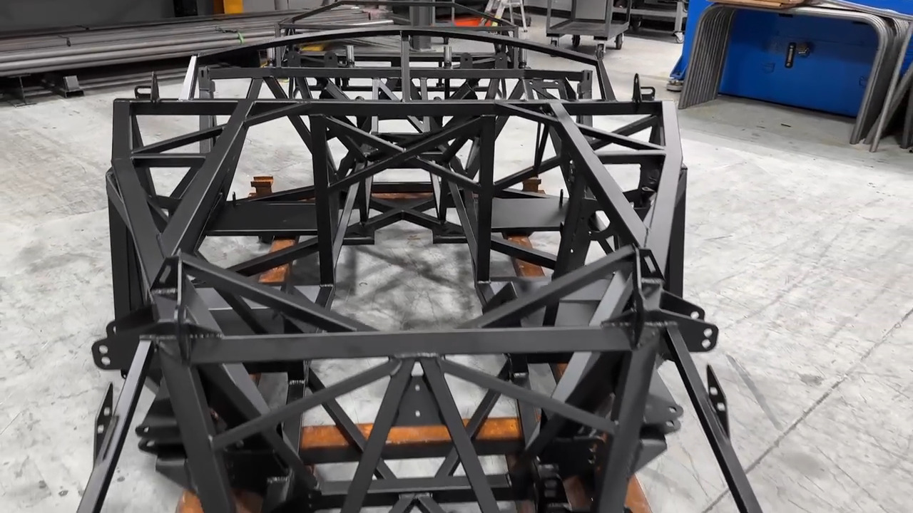 Mk5 chassis