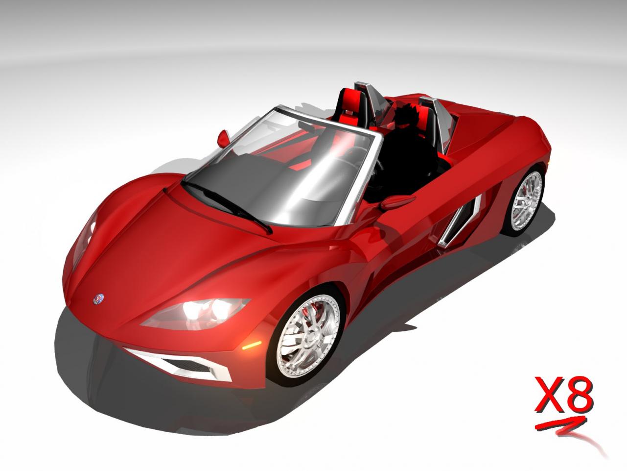 X8FrontSide