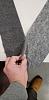 carpet trunksample