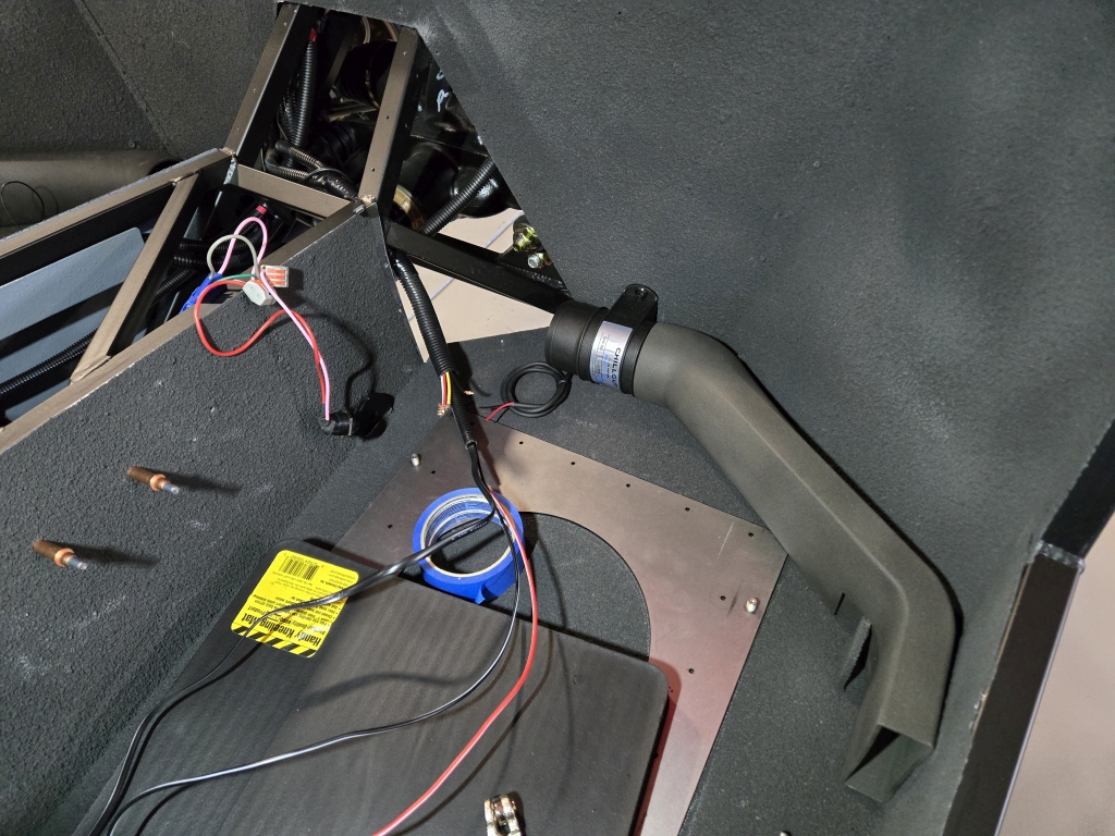 seat wiring