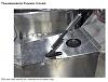 Transmission Tunnel Shifter Cover from F5 Manual 1200