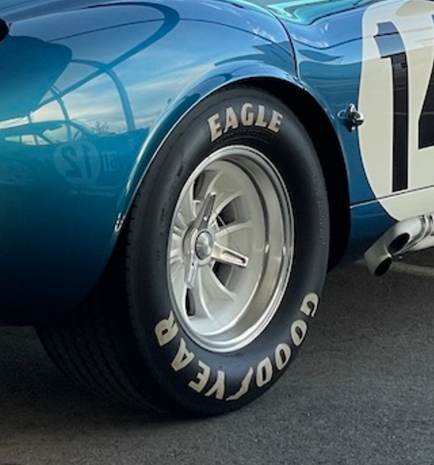 Wheel and Tire Combo