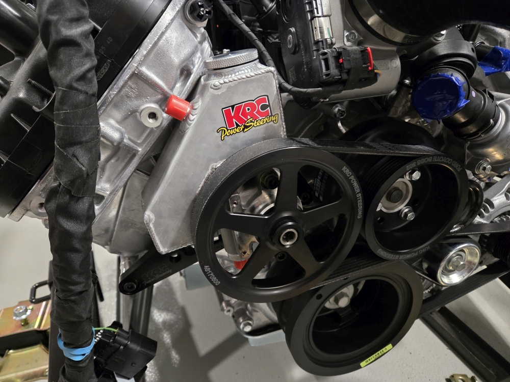 powersteering fitment