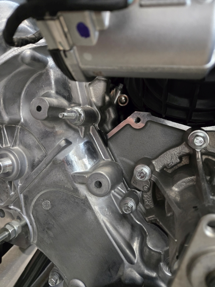 timingcover gasket