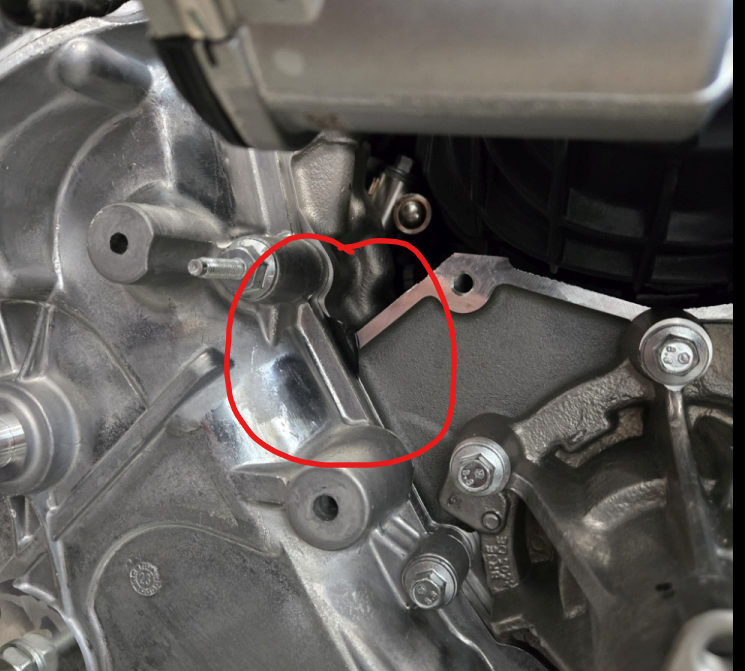 timingcover gasket