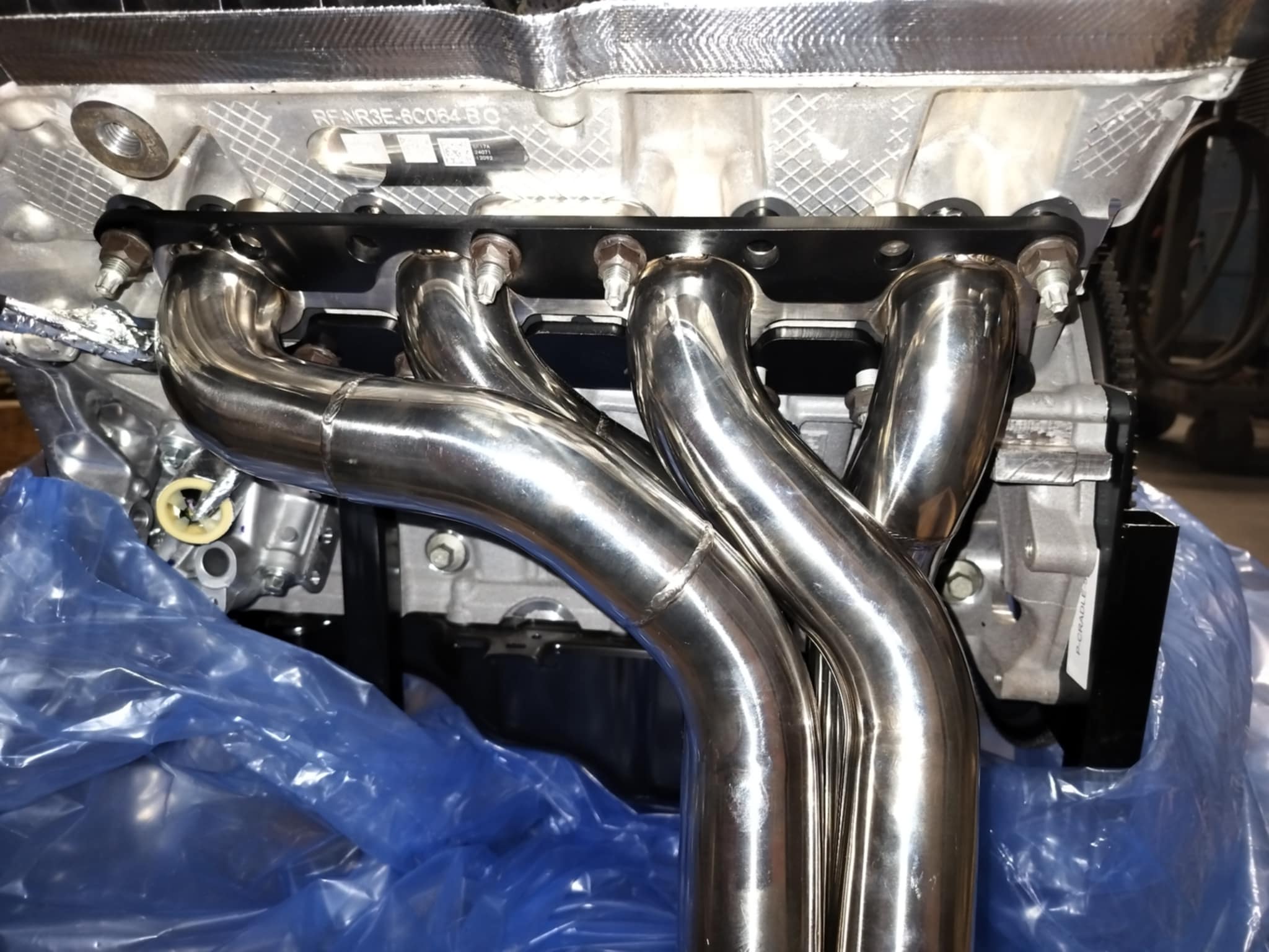 Forte Gen3 to Gen4 Header Adapter 1000012223