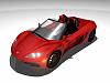 X8CF--A version with carbon fiber replacing the chrome components