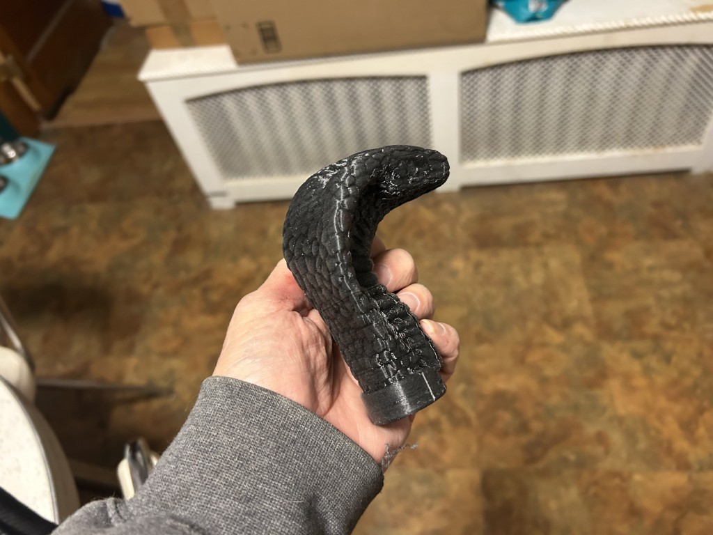 Snake head 3