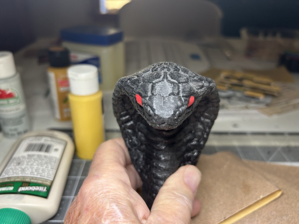 Snake eyes