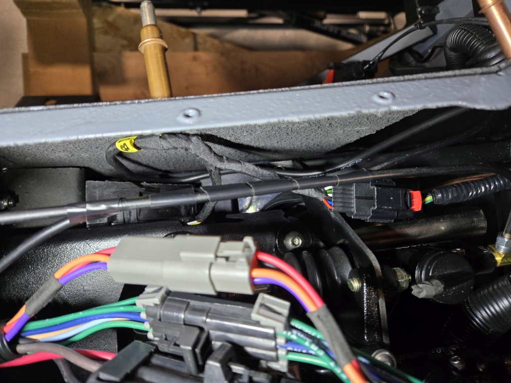pedalcommander wiring