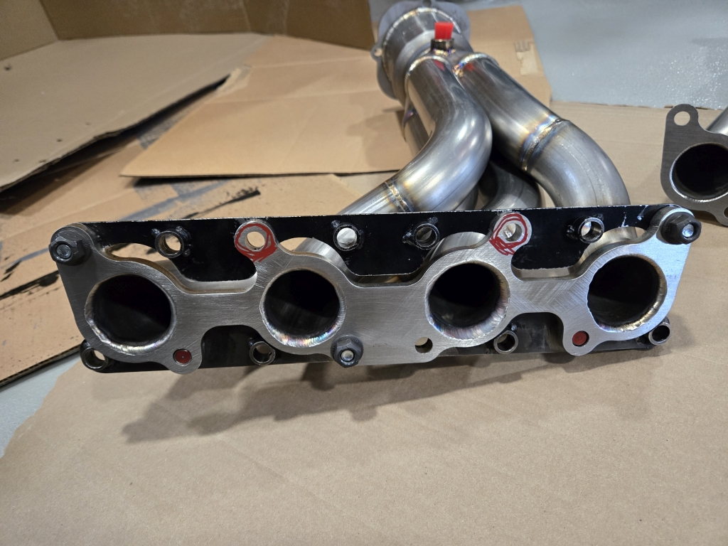 exhaust adaptor