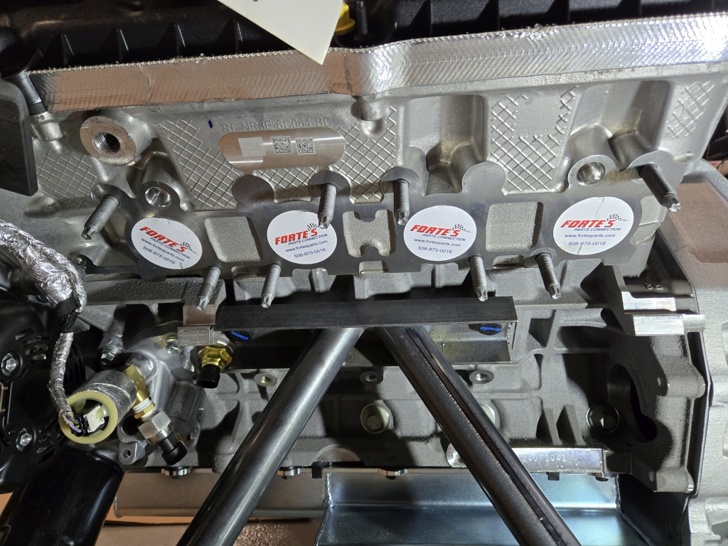 driver header bolt pattern