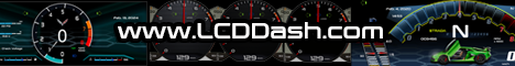 lcd dash Banner