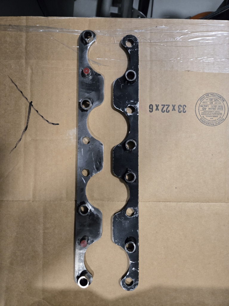 bracket pre modification