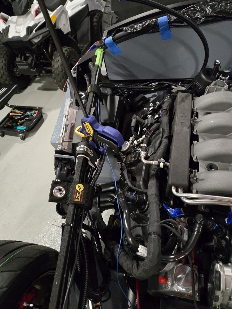 engine wiring