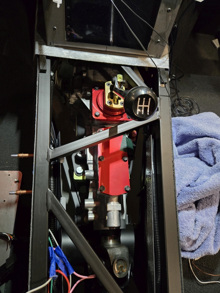 shifter fitment