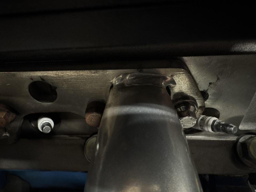 Header Bolt Upgrade