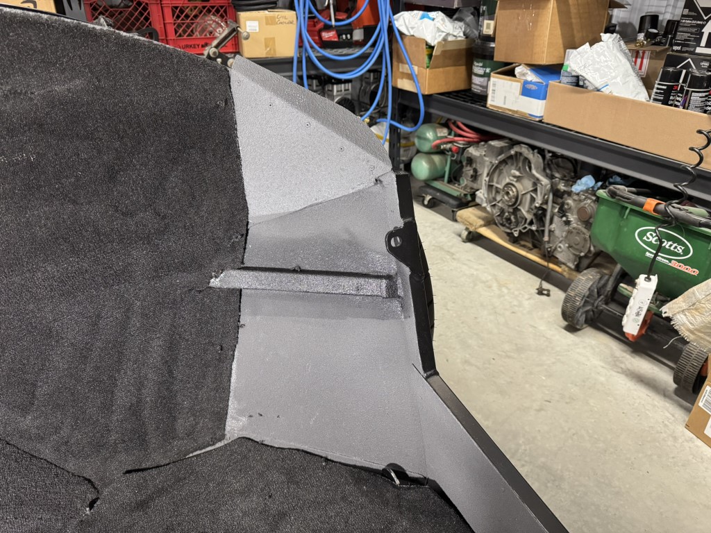 DS Cockpit Back Wall