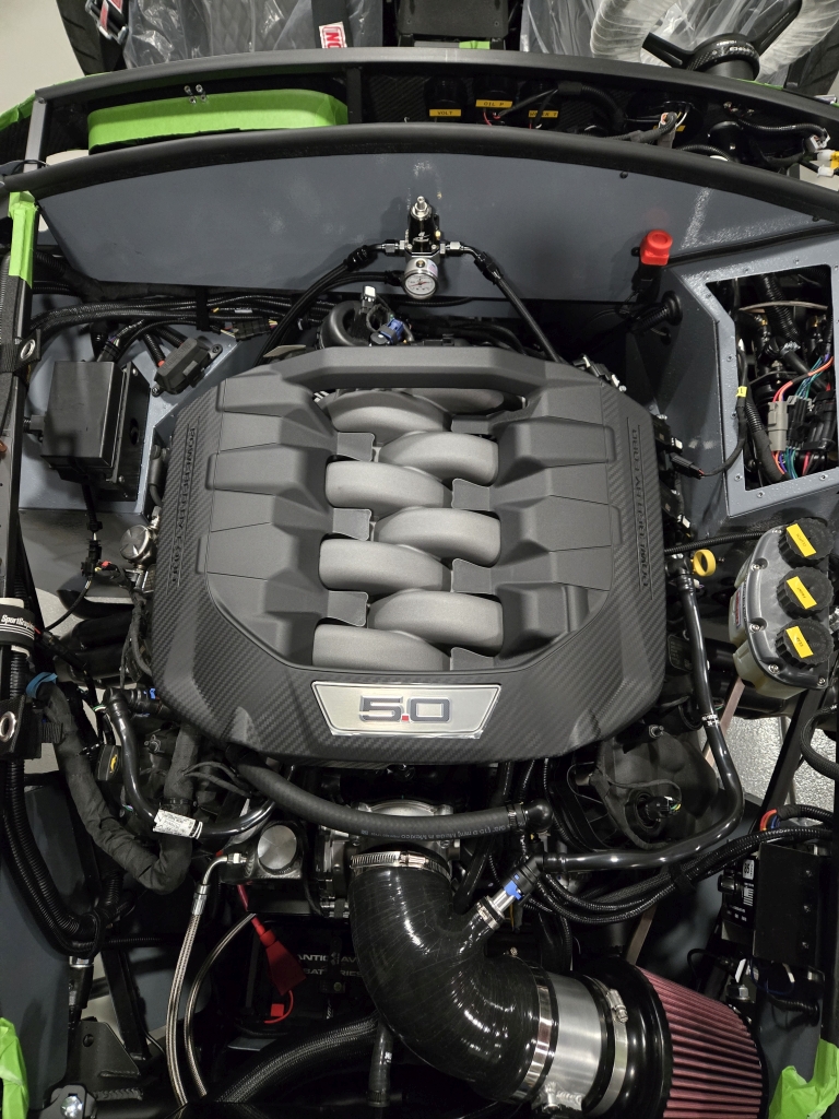 gen4 engine cover