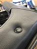 Seat Heater 6   Switch Installed