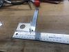 Seat Heater 1   Switch plate measurement