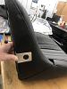 Seat Heater 2   switch plate location   PS