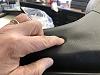 Seat Heater 4   area to cut