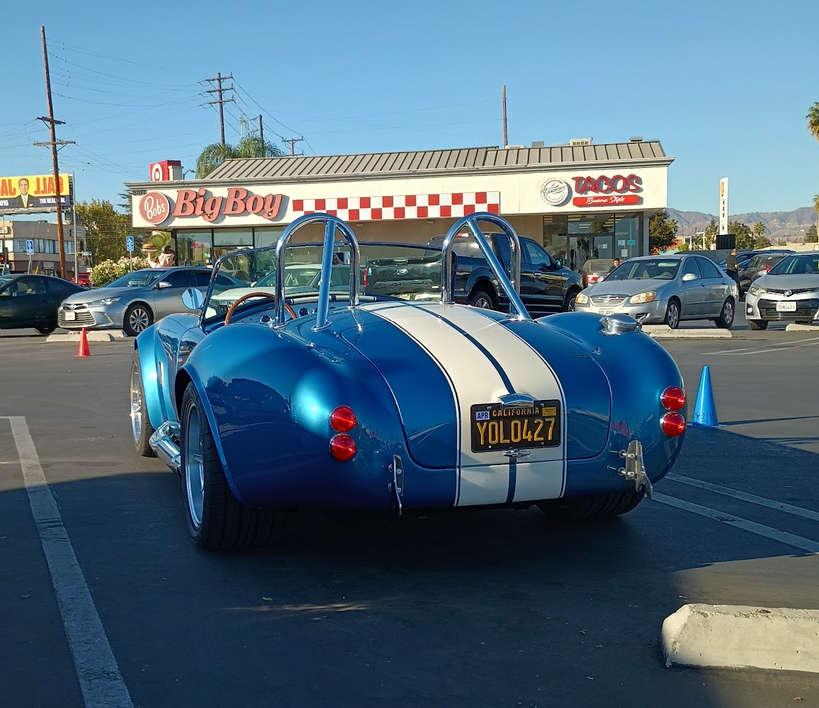 YOLO bobs big boy cobra