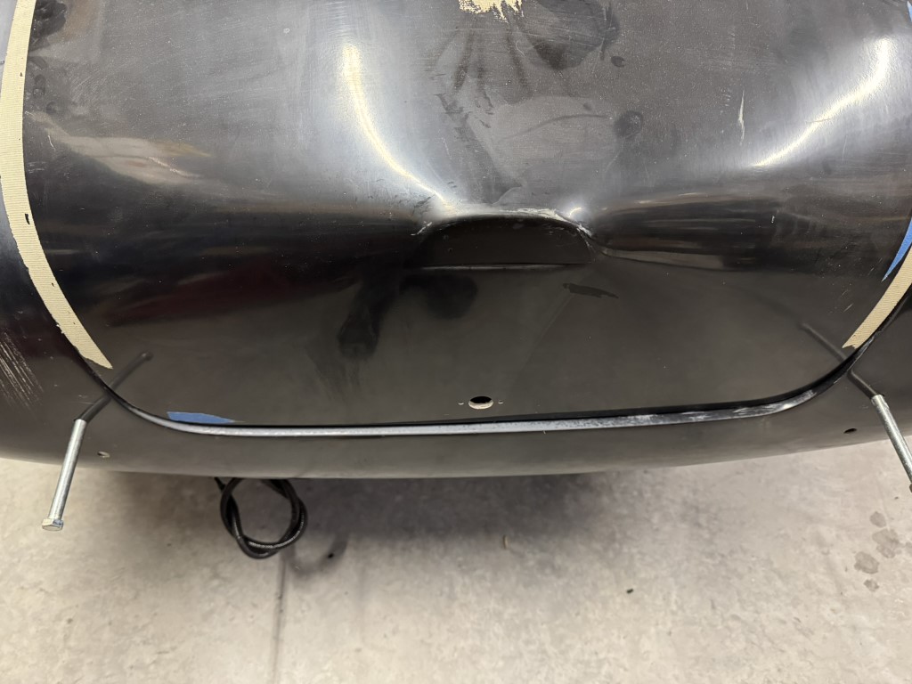 Trunk lid 3