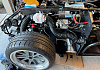 DS footbox vent hose