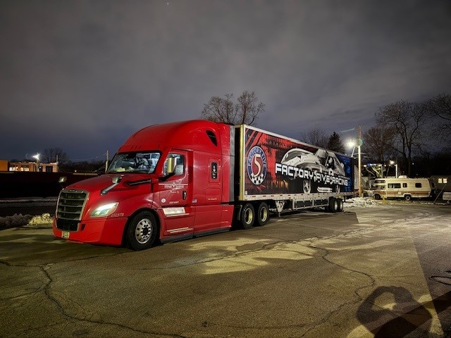 Delivery Day 3