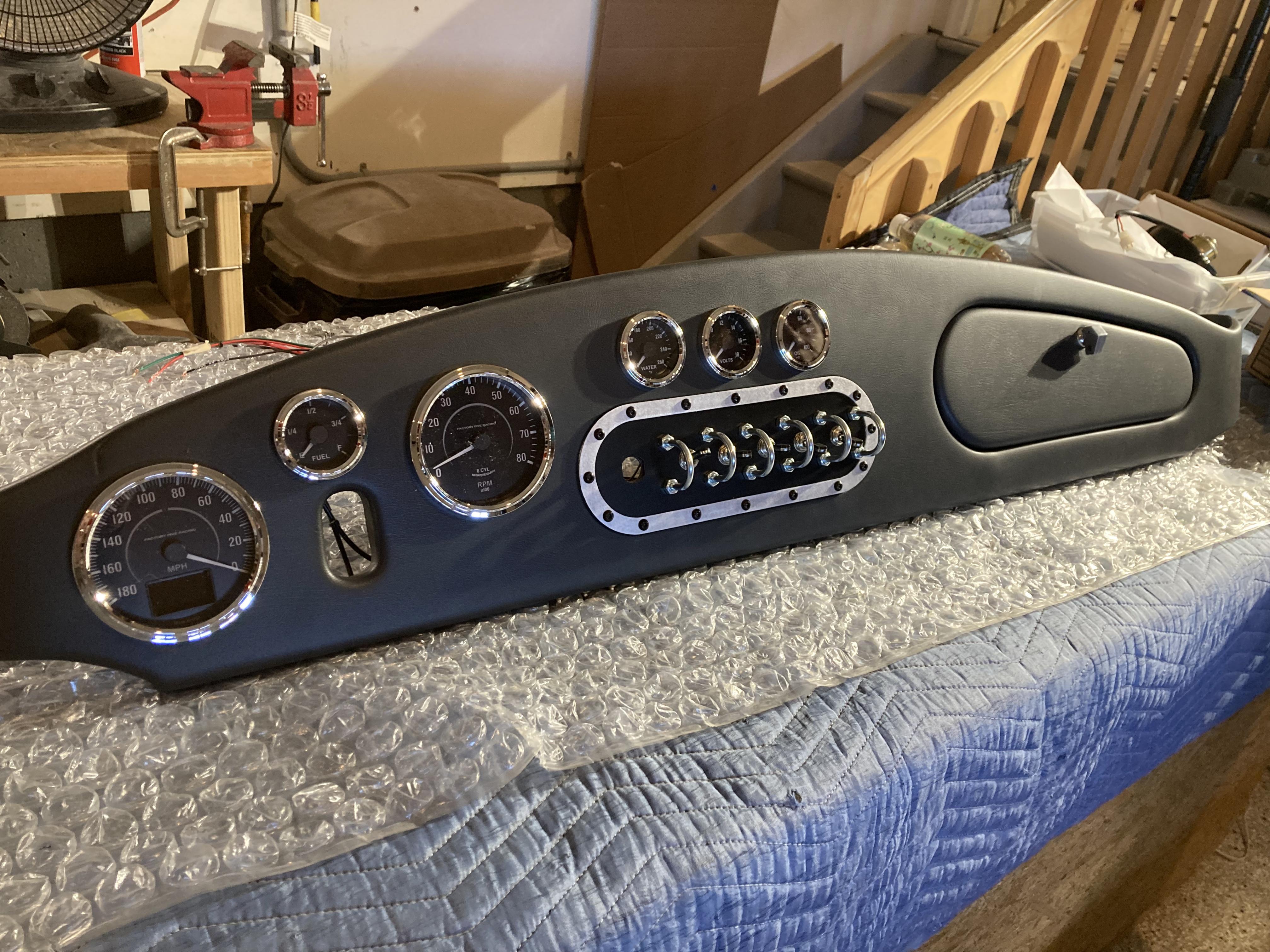 dash complete