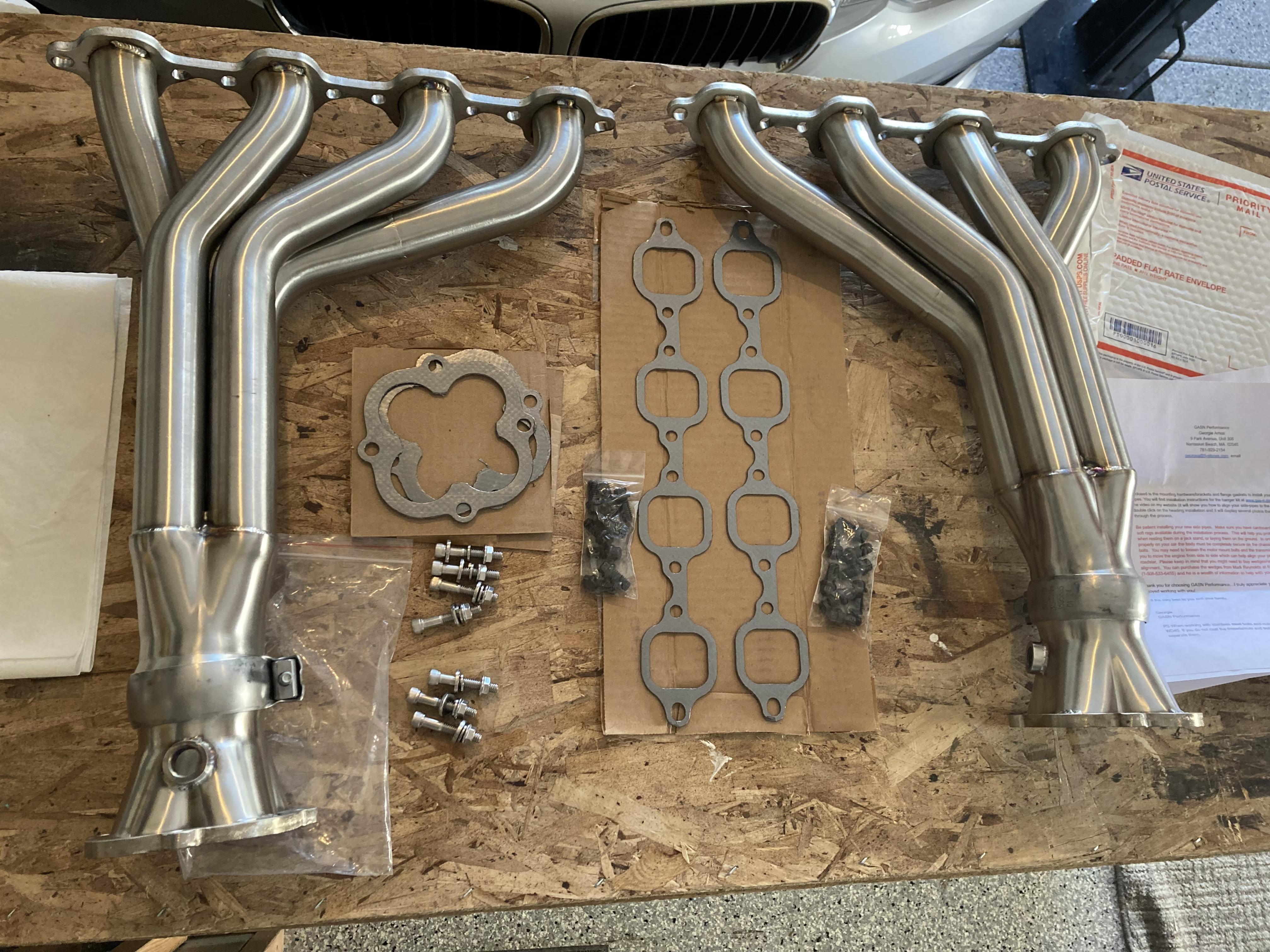 headers