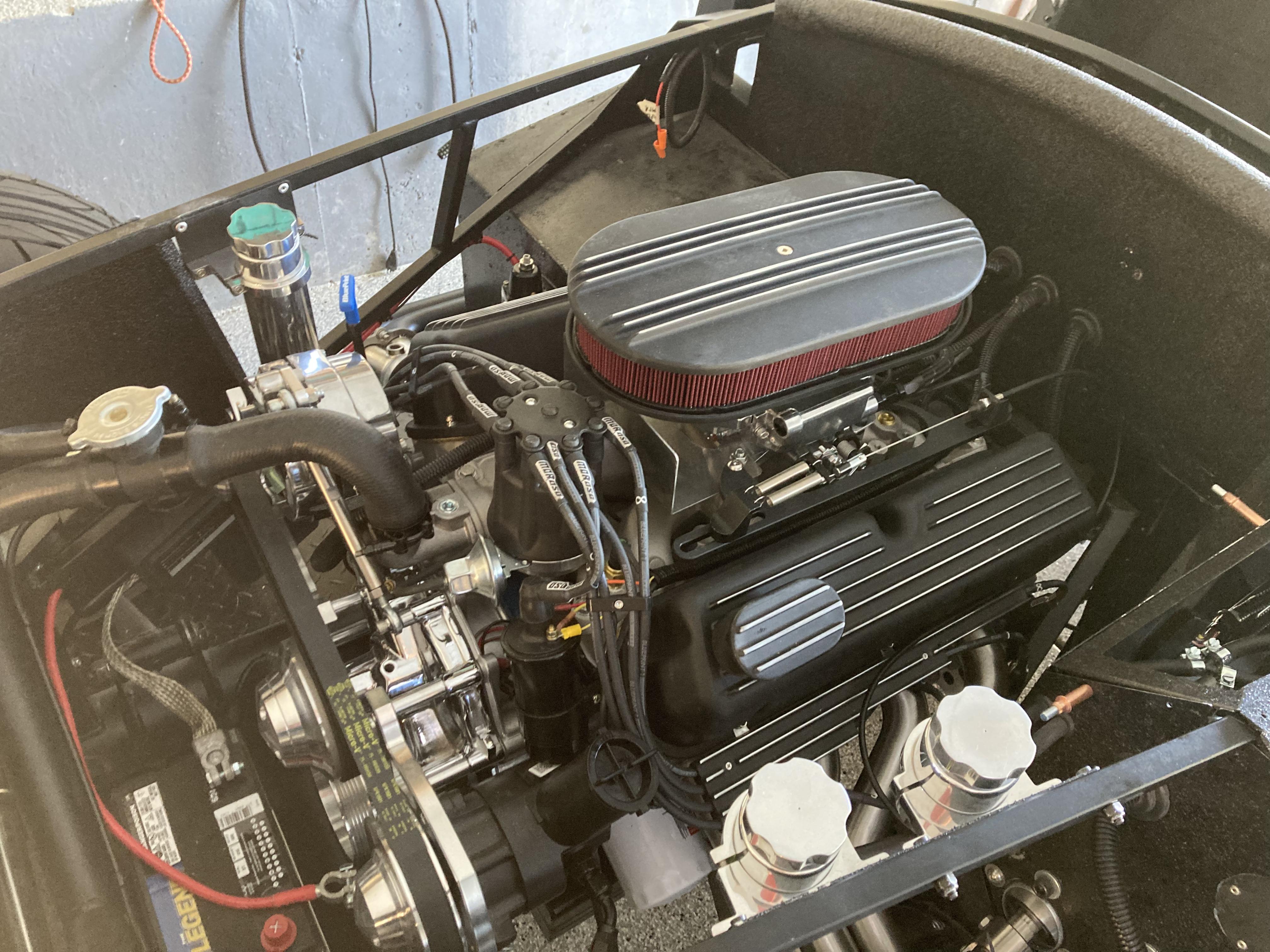 Engine in