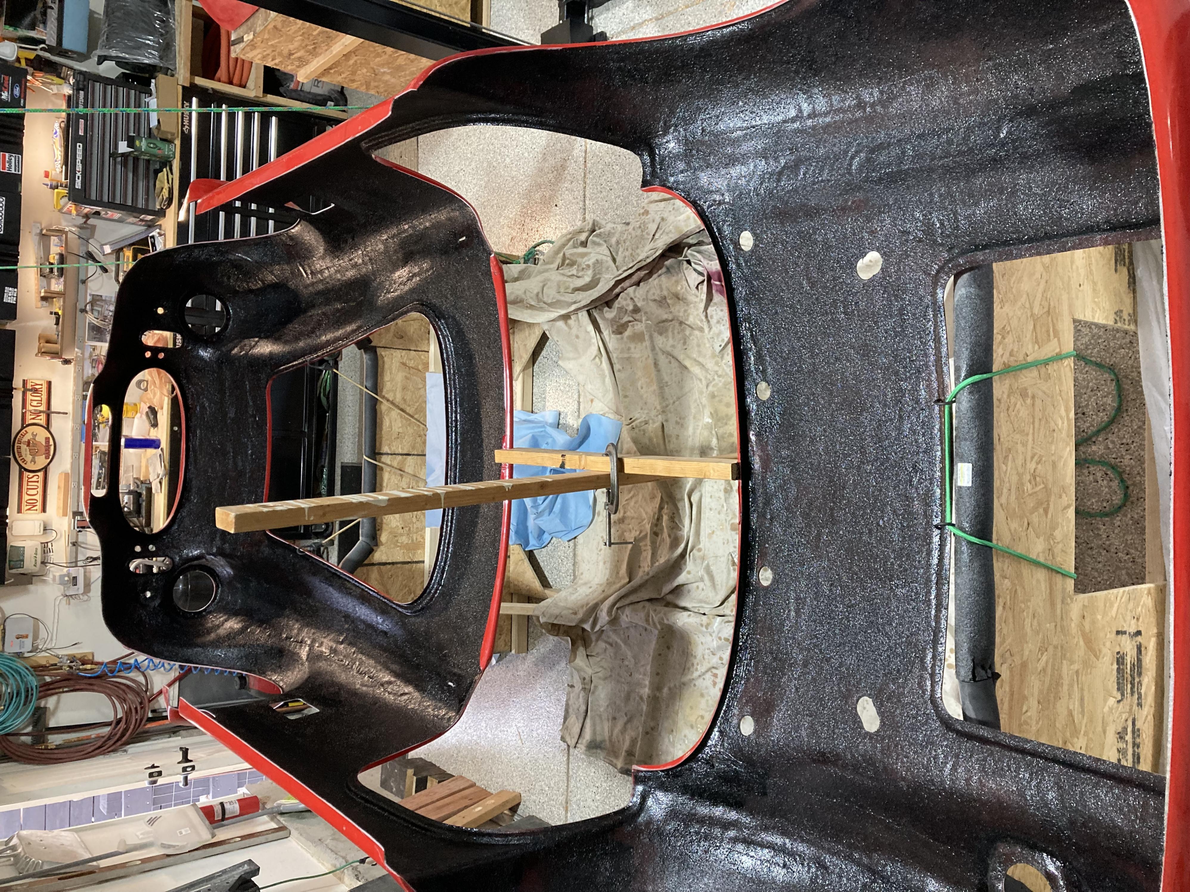 body undercoating