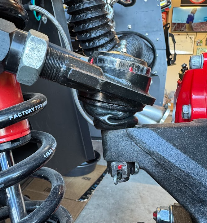 ball joint boot1
