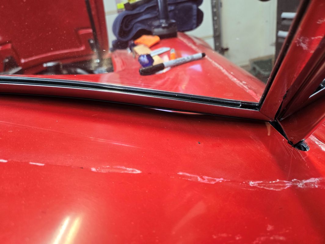 Windshield PS M